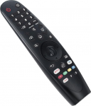 MR20GA AKB75855501 LG Smart TV 86NANO906NA 43UN81006LB 75NANO993NA 49NANO806NA OLED55CX5LB OLED55CX6LA OLED55CX6LAD 49NANO81ANA 75NANA O91ANA O949NANO80UNA 86NANO90UNA kaugjuhtimispuldi asendamine