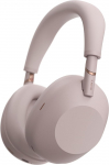 Sony WH-1000XM6 juhtivad juhtmevabad m&uuml;ravastased k&otilde;rvaklapid, signatuurne Hi-Res heli, Bluetooth k&otilde;rvaklapid, kokkupandav disain, magnetiline kandekott, 30 tundi kestev aku, NC An-Sand Pink