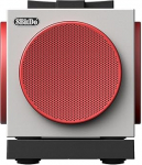 8BitDo Retro Cube 2 k&otilde;lar, kaasaskantav Bluetooth-k&otilde;lar stereoheliga, traadita laadimisdokk, Bluetooth 5.3/2.4G/Wired USB &uuml;hendused - N Edition