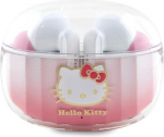 TWS CG Mobile Hello Kitty Gradient Electroplating Logo k&otilde;rvaklapid (roosa)