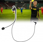 Referee peakomplekt, k&otilde;rvaklapid koos mikrofoniga V6 Pro/ V6C/ V4 Plus/ V4C Plus/FBIM intercomi asendusl&uuml;lituseks
