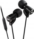 JVC HA-FRD60-B Micro-HD k&otilde;rvaklapid mustad