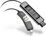 Poly DA85-M Lairiba QD USB adapter Teams Digital/Data jaoks