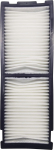 Projektori &otilde;hufiltri vahetus Epson ELPAF38/ V13H134A38, EH-TW5900, EH-TW5910, EH-TW6000, EH-TW6000W, EH-TW6100, EH-TW6100W jaoks.