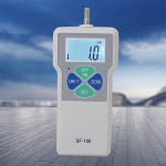 Eujgoov SF-100 Portable Pressure and Digital Force Meter Digital Force Meter Tensile Tester 100N 100-240V (EU Plug 100-240V)
