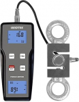 FM-204-1000K 9800N t&otilde;mbe- ja t&otilde;uke d&uuml;namomeetriline tester 3 &uuml;hikut N, KG, LB j&otilde;uarvesti ehitusmaterjalide tekstiilitestide jaoks, hea vastupidavus