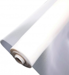 ITITI Premium Nylon Screen Mesh Roll - 30-500 Mesh Fine Mesh for Beer Brewing Food Industrial Use 1m x 5m (200 Mesh 0.5Mx1M)