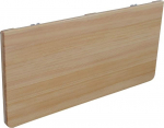 Wandmontierter Tisch, Klapptisch Und St&uuml;hle, Platzsparender Esstisch, Einfache Montage, Stabile Und Robuste Konstruktion, Klappbarer Wandtisch/60Cmx40Cm