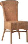 S&ouml;&ouml;gitoatool 46 x 95 x 64 cm Country House Style Rattan Mesi