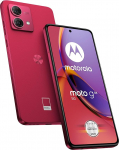 Motorola X52347-2 Moto G84 5G, Dual, 256GB 8GB Ram, Viva Magenta