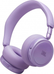 JBL Live 680NC Kabellose On-Ear-Kopfh&ouml;rer mit Adaptivem Noise Cancelling, Spatial Sound, Sprachsteuerung und JBL Pure Bass, Lila