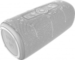 Fresh 'n Rebel Bold M2, Bluetooth-k&otilde;lar 24 kella m&auml;ngimise ajaga, veekindel (IP67), kaasaskantav muusikakast, Bluetooth, peorežiim, helitugevuse juhtr&otilde;ngas, s&uuml;gav bass, v&otilde;imas helitugevus (hall)