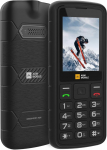 AGM M9 4G Seniorenhandy entsperrt mit gro&szlig;en Tasten | ergonoomiliselt | robust wasserdicht IP68 | Dual SIM | schnelle Nummerierung | Dual Akku | bruchsicher g&uuml;nstig 2,4 Zoll Display