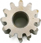 Hammasratas, 1 tk 1,5 moodul 72 hammast Carbon Steel spiraal hammasratas koos astmelise platvormiga, j&otilde;u&uuml;lekande spiraalrataste hammasrataste jaoks, 1,5 moodul 72 hammastega
