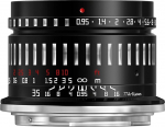 TT Artisan 35 mm F1.4 APS-C Wide Angle Lens with Sony E-Mount Black