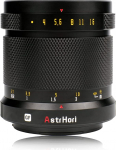 AstrHori 75 mm F4 Manual Portrait Lens Medium Format Match 100 Million Pixels Mirrorless Camera & Cover 33 x 44 Sensor for FUJIFILM GFX Mount GFX50SII, GFX100, GFX100IR Ver, GFX 50S, GFX 50R, GFX 100S