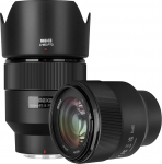 Meike 85 mm F1.8 Full Format AF STM(A Stepper Motor) Lens Large Aperture Auto Focus Medium Telephoto Lens Fixed Focal Length Portrait Lens for Fujifilm X Mount XT2 XT4 XT5 XT10 XT20 XT30 X30 X70 X-S10