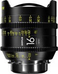 DZOFILM Cine objektiiv Vespid Prime 16 T2.8 PL/EF monteeringule (VV/FF)