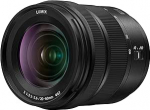 Panasonic S-R2060E LUMIX S ultra-laia nurga zoomobjektiiv (20-60 mm, L-mount bajonett, F3.5-5.6, filtri suurus 67 mm) must