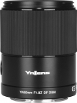 YONGNUO YN50 mm F1.8Z DF DSM t&auml;isformaatne autofookusobjektiiv Nikon Z-seeria objektiivile