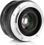Meike 25mm f/1.8 suure avaga lainurkobjektiiv manuaalse fookusega objektiiv Fujifilm X-mount APS-C peegelkaameratele