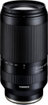 Tamron 70-300mm F/4.5-6.3 Di III RXD Sony peegelkaadrita t&auml;iskaader/APS-C E-Mount objektiivile (Tamroni 6-aastane piiratud USA garantii), must
