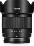 VILTROX 25mm f1.7 f/1.7 xf