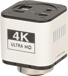 4K UHD Industrie-Mikroskopkamera mit IMX678-Sensor, 30fps & USB-Ausgang, integreeritud m&otilde;&otilde;tmine PCB-Inspektsiooni ja t&ouml;&ouml;j&otilde;u jaoks.
