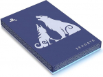 Seagate Game Drive PS4/PS5 2TB kaasaskantav v&auml;line k&otilde;vaketas God of War Limited Edition 2.5" USB 3.0 Mudel nr: STLV2000200