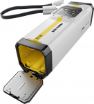 PHOTOOLEX NP-FZ100 Kamera Akkuladeger&auml;t, BB Pro Ladeger&auml;t mit 100W USB-C-Anschluss ja integreeritud 16500mAh aku, kompatibel mit Sony A7III, A7IV, A7R V, A7R IV, A6700, A7R3, ZV-E1, FX3 jne.