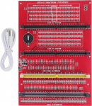 DDR m&auml;lu tester DDR3 DDR4 DDR5 m&auml;lu 4 in 1 Desktop Tester Card Diagnostic Analyzer for Desktop ja Server Computer