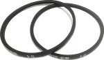 1/5PCS Klassische Keilriemen Kraft&uuml;bertragung Heavy Duty B-40 B-41 B-42 B-43 B-44 Japan Antriebsriemen for den Industriellen Einsatz(1pc,B-44)