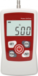 Digitales Kraftmessger&auml;t, 500N 50kg 110Lb 1800Oz Digitaler Kraftmesser Push Pull Gauge Tester Tragbarer mit automatischer LCD-Abschaltung Hintergrundbeleuchtung