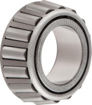Timken 3586 koonusrull-laager Single Cone Standard Tolerance Straight Bore Steel Inch: 1.7810cm ID 1.5" laius