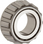 timken 1985 Kegelrollenlager, Single Membran, Standard Toleranz, just Bohrung, Stahl, Zoll, 2,9 cm ID, 1,9 cm Breite