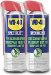 WD-40 Specialist PTFE m&auml;&auml;rdeaine sprei, Smart Straw (2 x 400 ml)