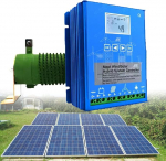 Pidev p&auml;ikeseenergia h&uuml;briidkontroller 12V 24V 48V Tuule p&auml;ikeseenergia h&uuml;briids&uuml;steemi MPPT laadija kontroller taastuvenergia regulaator kodutuulikute jaoks, 48v-8000w