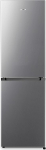 Gorenje NRK418DCS4, k&uuml;lmik-puhastuskombinatsioon 182 cm k&otilde;rgus, 55 cm laius, 256L (171L/85L), Total NoFrost, Multiflow 360&deg;, vahetatavad uksehinged, CrispZone, Eco Use, Inox Look [Energiaklass D]