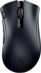 Razer DeathAdder V2 X Hyperspeed ergonoomiline traadita m&auml;nguhiir PC / Mac'ile (mehaanilised l&uuml;litid, Hyperspeed traadita tehnoloogia, optiline andur) must