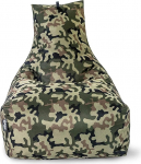 BuBiBag Lounge Beanbag istmepadi XXL p&otilde;randapadi Bean Bag padi lastele ja t&auml;iskasvanutele