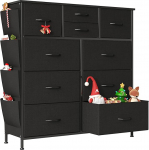 Flrrtenv kapp, 100 cm lai, kapp magamistuppa, 10 sahtliga, riidest sahtlid lastetuppa, elutuppa, tassikasse