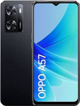 Oppo A57 nutitelefon 64 GB, 4 GB RAM, Dual SIM, must