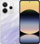 XIAOMI NFC Redmi Note 14 8GB + 256GB nutitelefon, lilla, 5500 mAh aku maht, Mediatek Helio G99 Ultra, Android 14, 108MP p&otilde;hikaamera, AMOLED ilma laadijata