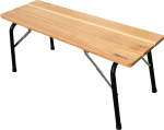 Castelmerlino 008-S Foldable Bench cm 100