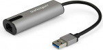 StarTech.com 2.5Gbe USB A Ethernet adapter - Nbase-T v&otilde;rgu&uuml;hendus - USB, US2GA30