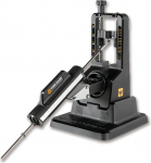 Work Sharp Precision Adjust Knife Sharpener - Reguleeritava nurgaga manuaalne noa teritaja - stabiilne ja kindel alus laua peal lihvimiseks
