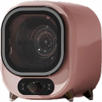 Kompaktne kaasaskantav kondensatsioonikuivati, v&auml;ike ventileeritav kondensatsioonikuivati 0,8 kg mahutavusega, roostevabast terasest trummel, t&ouml;&ouml;pinnale v&otilde;i seinale paigaldamiseks (C)