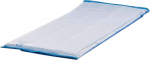 NRS Healthcare Repose Air Filled Mattress Overlay &ndash; Pressure Care (Eligible for VAT relief in the UK)