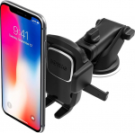 iOttie Easy One Touch 4 armatuurlaua ja tuuleklaasi telefonihoidik iPhone X 8 Plus 7 6s SE Samsung Galaxy S9 S8 Edge S7 S6 Note 8 ja teistele nutitelefonidele