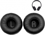 Asendusk&otilde;rvaklappide padjad traadita k&otilde;rvaklapid 70mm &uuml;hilduvad JBL Tune 600BT T520BT T510BT T500BT T450 k&otilde;rvapadjad &uuml;mmargune pehme vaht asendusk&otilde;rvaklapid (2 Pack)